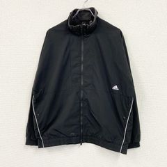 adidas CLIMAPROOF ジャケット S 黒/グレー アクティブ 美品 - メルカリ