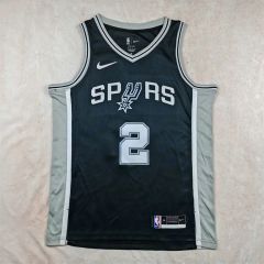 Nike NBA Spurs Leonard #2 ユニフォーム - メルカリ
