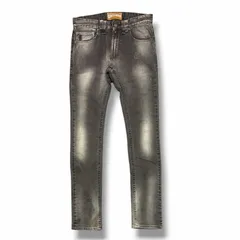 JOHN GALLIANO スキニーデニムパンツ ジーンズ ジョンガリアーノ WE2092 66875 1WLX ブラック 27 （16258M）のサムネイル