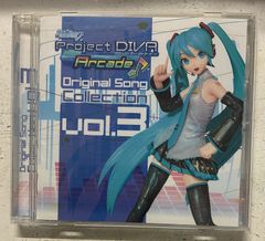 初音ミク-Project DIVA Arcade-」Original Song Collection Vol.3