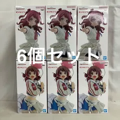 未開封 学園アイドルマスター ESPRESTO 花海佑芽 花海咲季 フィギュア 6個セット SF6072 c107