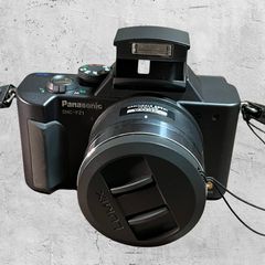 Panasonic LUMIX FZ5 LEICAレンズ - メルカリ