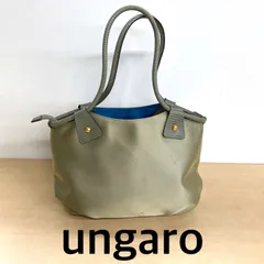 ungaro ウンガロ レディース ハンドバッグ 【BKr8-7】のサムネイル