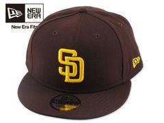NEW ERA 9FIFTY パドレス スナップバック イエロー レアモデル - メルカリ