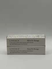 新品未使用品 リサージ スキンフィットルージュ EX1 (口紅) 2個セットのサムネイル