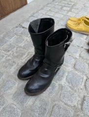 安心品質0739】REDWING箱付廃盤レッドウイング8875ブーツR8 - メルカリ