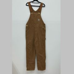 Carhartt WIP オーバーオール ダック生地 チュニジア製 S - メルカリ