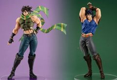 美品】一番くじジョジョ A賞ジョナサン・B賞ジョセフ MASTERLISE