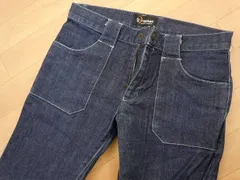 y315★RAY BEAMS レイビームス★ストレッチデニム 1★ジーンズのサムネイル