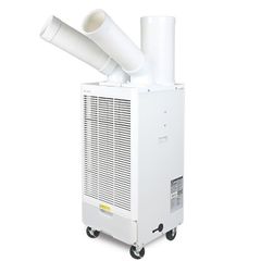 新品未開封 TRUSCO トラスコ スポットエアコン TS25ECN-1 - メルカリ