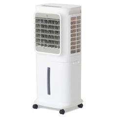 YAMAZEN 冷風扇 FCR-HT401 本体 ホワイト - メルカリ