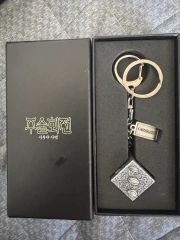 Novelbright ねぎ バースデーグッズ シンバルチャームキーホルダー