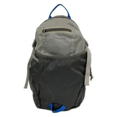 L.L.Bean(エルエルビーン) リュックサック - ダークグレー×ライトグレー×マルチのサムネイル