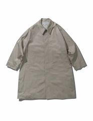 Cornier コルニエWORSTED BALMACAAN LONGコート - メルカリ