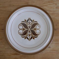 DENBY LUXOR プレート 大皿 直径26cm 2枚 - メルカリ
