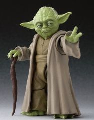 SHFiguarts 요다(STAR ​​WARS:Revenge of the Sith) 스타워즈