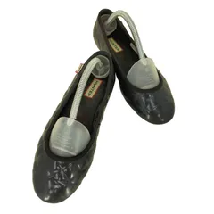 ハンター HUNTER ORIGINAL QUILTED BALLERINA GLO レインシューズ レディース UK：4 のサムネイル