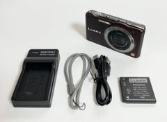 Panasonic LUMIX DMC-SZ7 本体のみ おまけあり - メルカリ