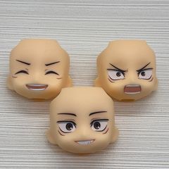 현상품 넨 드로이드 호랑이 유인 얼굴 파트 페이스 파트 통상 얼굴 전투 얼굴 미소 마술 회전 사진에있는 것만 장미 판매 불가