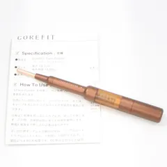 2026年最新】COREFIT face pointerの人気アイテム - メルカリ