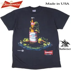 2026年最新】budweiser tシャツ ワニの人気アイテム - メルカリ