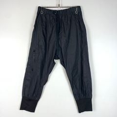 Y-3 ワイスリー A2E001 サルエル カーゴパンツ ウール - メルカリ