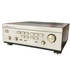 Luxman L-570 ピュアA級動作方式 プリメイン アンプ インテグレー