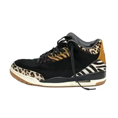 2026年最新】AIR JORDAN 3 ANIMAL INSTINCTの人気アイテム - メルカリ