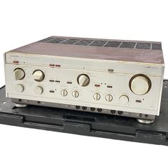 驚愕レストア済超美品！伝説のYAMAHA超高級プリメインアンプA-8 - メルカリ