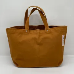 BN9102□一澤帆布 97 キャンバス トートバッグ 手さげ ブラウン系のサムネイル