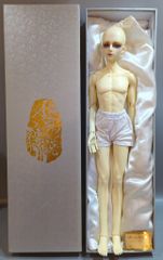 RINGDOLL 臥龍 白肌 70cm 公式メイク ヘッド ボディ 本体 - メルカリ
