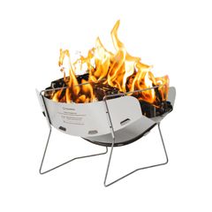 新品未使用】Mt.SUMI バットボンファイヤー 二次燃焼焚き火台 - メルカリ