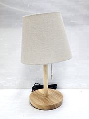 無印良品 LED 布 シェードスタンドライト / ベッドライト - メルカリ