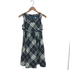 美品 Burberry Blue Label ノヴァチェック ワンピース 36 - メルカリ