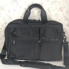 TUMI トゥミ 26109DH ビジネスバッグ ブリーフケース 黒のサムネイル
