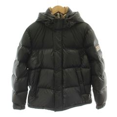 バーバリー BURBERRY 2WAY ダウンジャケット XS 美品 - メルカリ