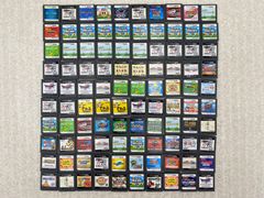 ニンテンドー 3DS DS ソフト カセット まとめ売り セット バラ不可