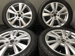 アウディQ5純正20インチ8J+39PCD112ネクセン 255/45R20 アウディQ5純正20インチ8J+39PCD112ネクセン 255/45R20 - メルカリ