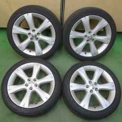 4本 スバル レガシィB4 2.0GT 純正ホイール、20年製BSタイヤ深溝 