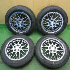 バリ溝！25年！ほぼ10分★シエンタ 等 185/60R15 スタッドレス ケンダ KR36 アイステック ネオ Humanline MM-022 ヒューマンライン 15インチ PCD100/5H★6052306HAスのサムネイル