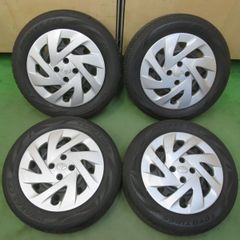 ホンダ純正スチールタイヤセット4本 185/65R15 管理271 - メルカリ