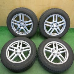 SGE 16インチ 4本スタッドレスタイヤホイールセット グッドイヤー