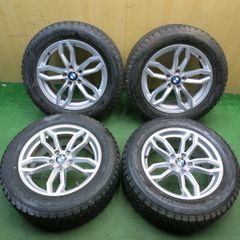 スタッドレスセット BMW X3(F25)オプション純正 Yスポーク308