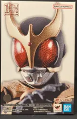 BANDAI SPIRITS S.H.Figuarts 真骨彫製法 仮面ライダークウガ 仮面ライダークウガ アメイジングマイティ 真骨彫製法 10th Anniversary Ver.