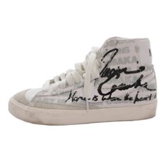 限定価格NIKE ✕コムデギャルソン コラボ BLAZER MID '77 - メルカリ