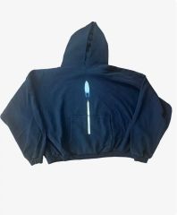 超希少MOMO着用 Yeezy Balenciaga Hoodie donda2 - メルカリ