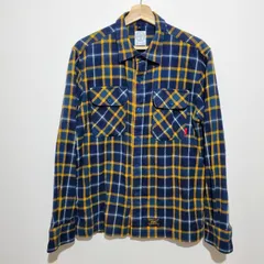 2026年最新】wtaps wcpo 01 ls cotton flannel textileの人気アイテム