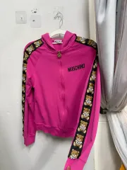 モスキーノ フードジップアップのサムネイル