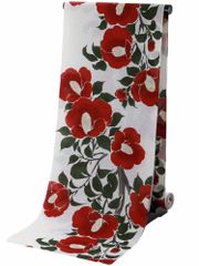 限定1点！新品 ブランド浴衣【芸艸堂・UNSODO 】単品 日本製 Fサイズ