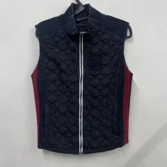 正規品/2 パーリーゲイツ レディース キルティング ベスト CCのサムネイル